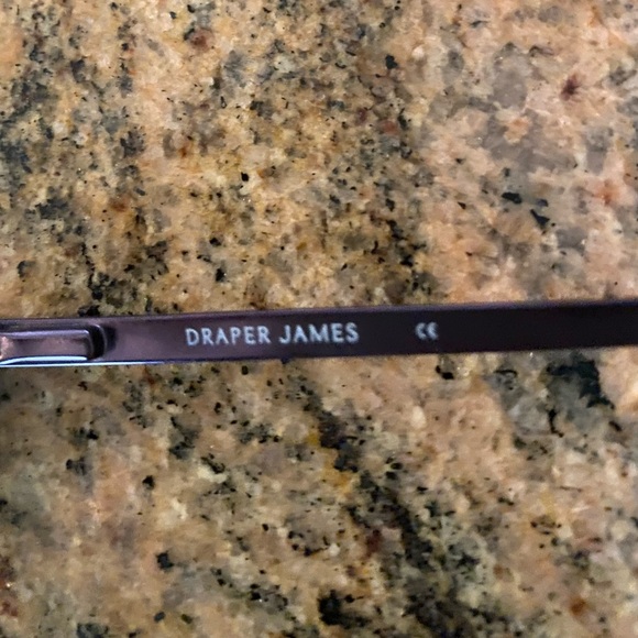 Draper James DJS008 Plum Gradient Eyeglasses - 51-17-135 - Picture 10 of 11